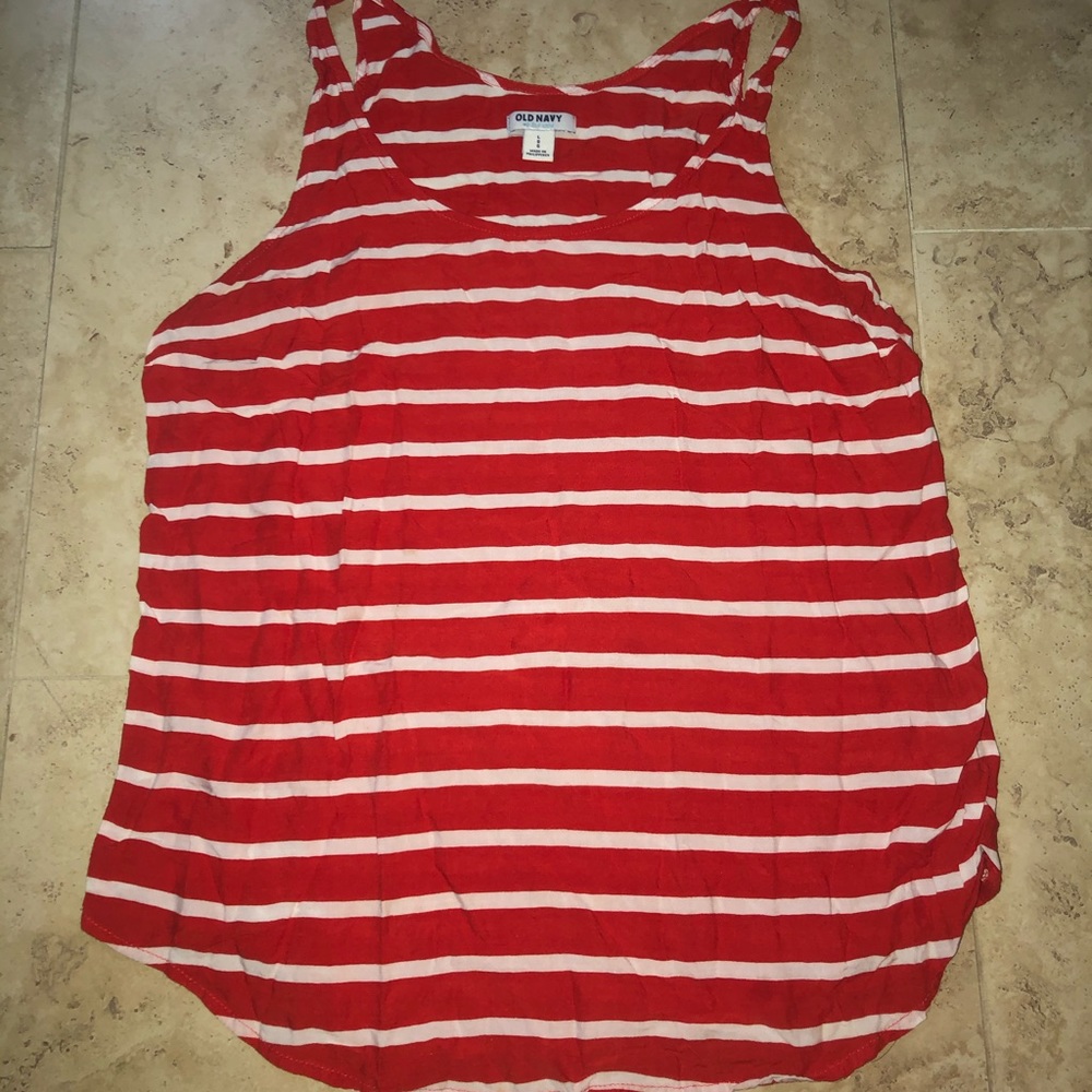 Tank top summer shirt